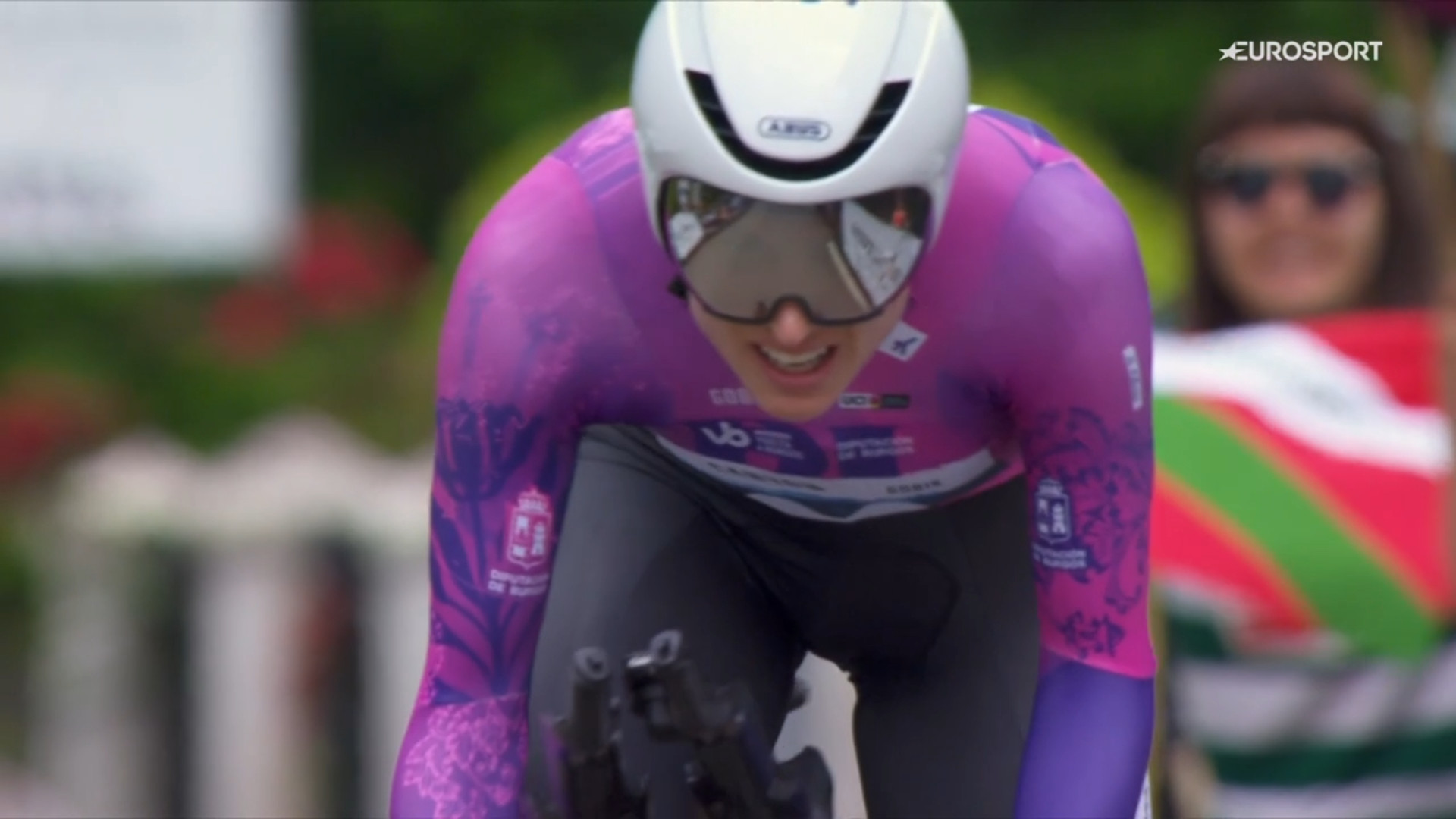 Marlen Reusser s'offre la 4ème étape de la Vuelta Burgos