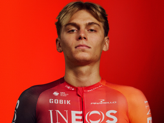 Artem Schmidt champion des USA du chrono