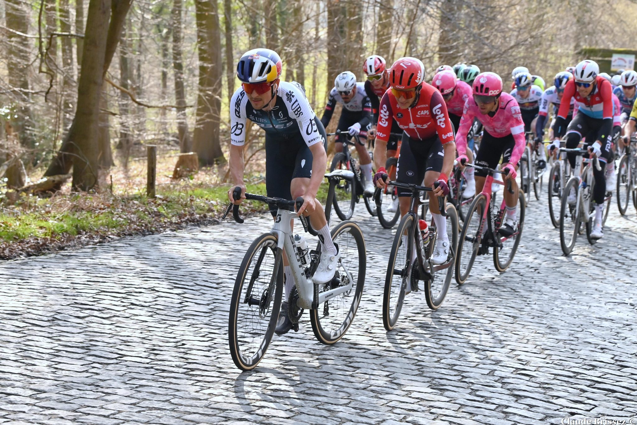 Tour d'Italie : les sélections Q36.5, Israel Premiertech et Bahrain