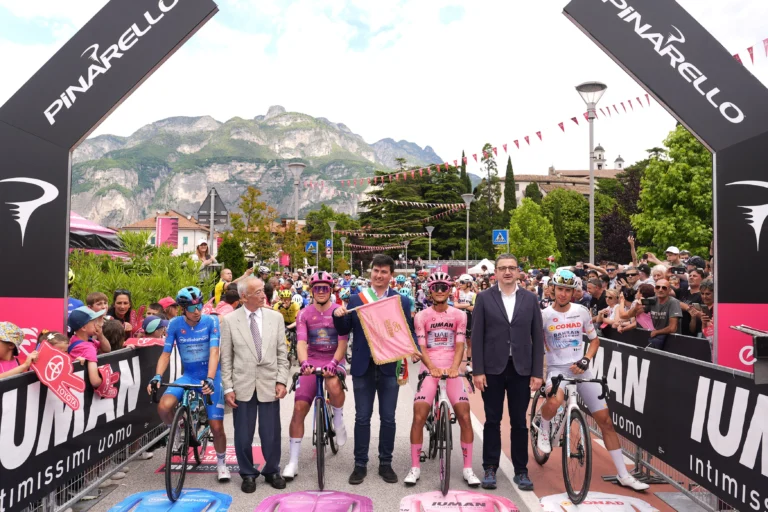 Tour d'Italie : parcours et favoris de la 18ème étape