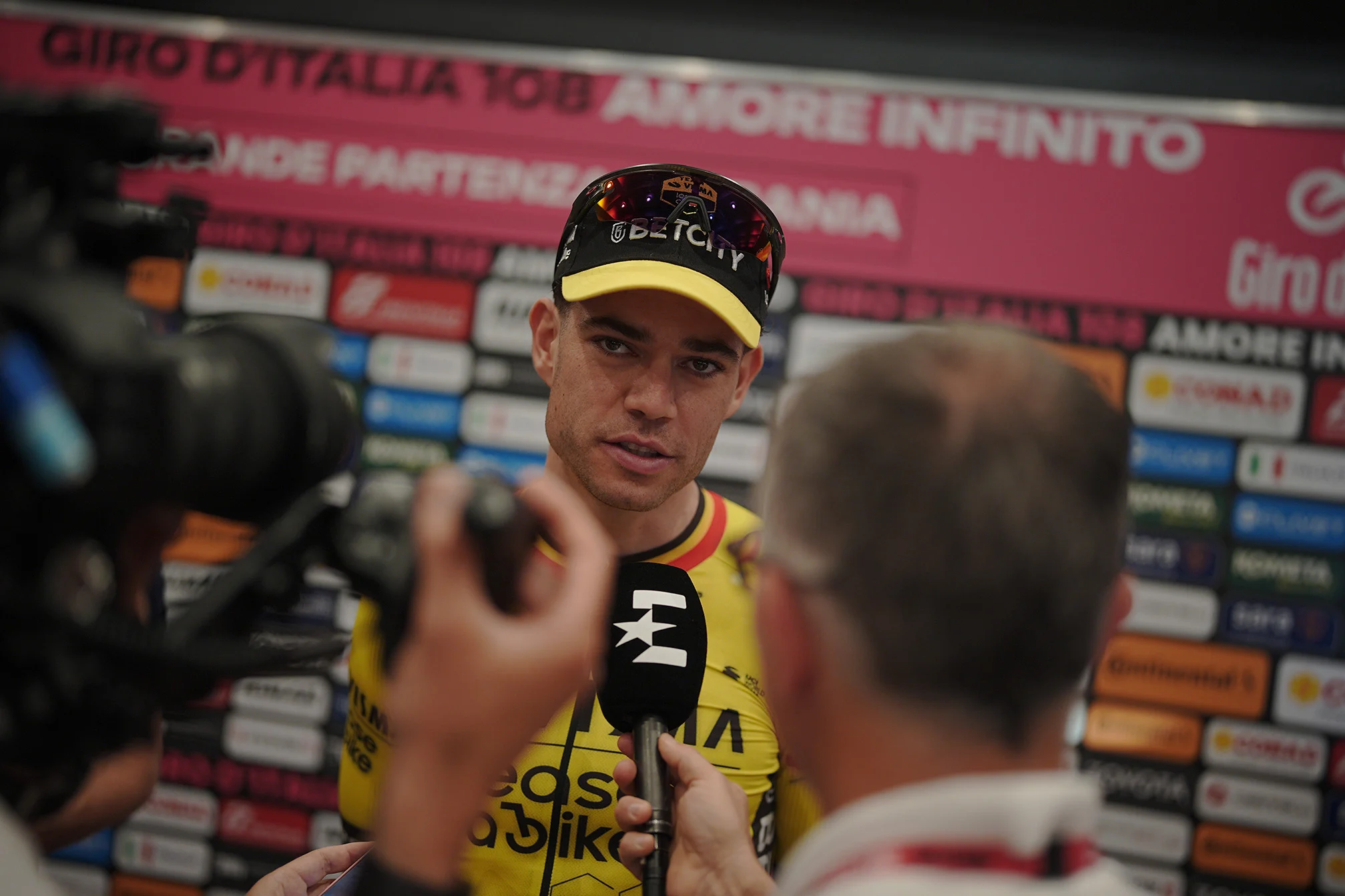 Tour d'Italie : parcours et favoris de la 1ère étape du Giro