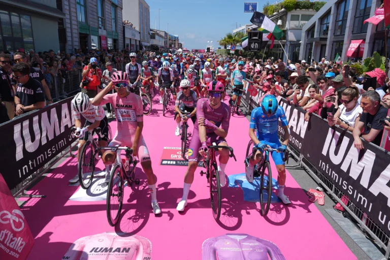 Tour d'Italie : parcours et favoris de la 12ème étape