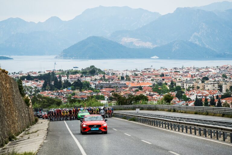 La 5ème étape du Tour de Turquie est annulée