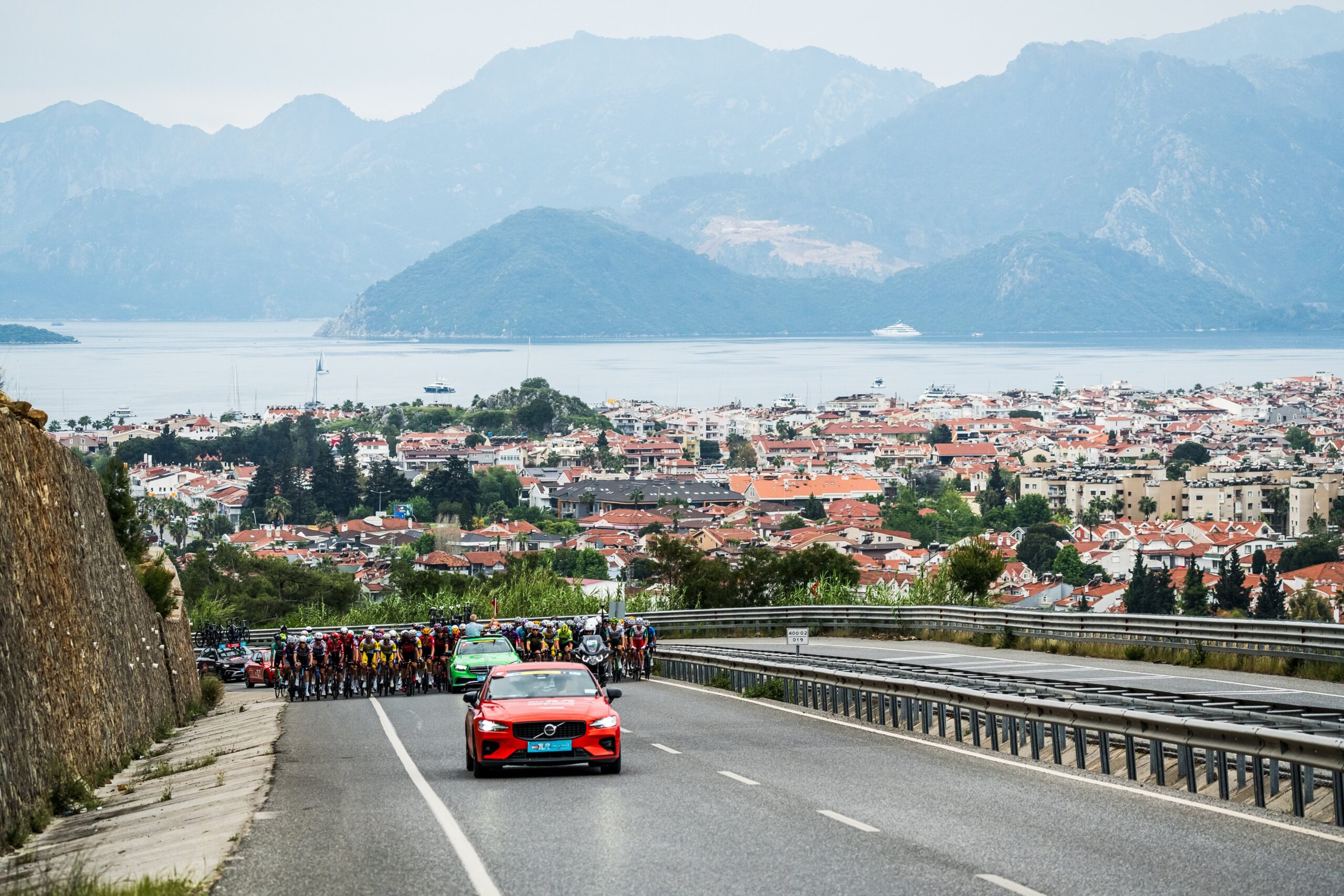 La 5ème étape du Tour de Turquie est annulée