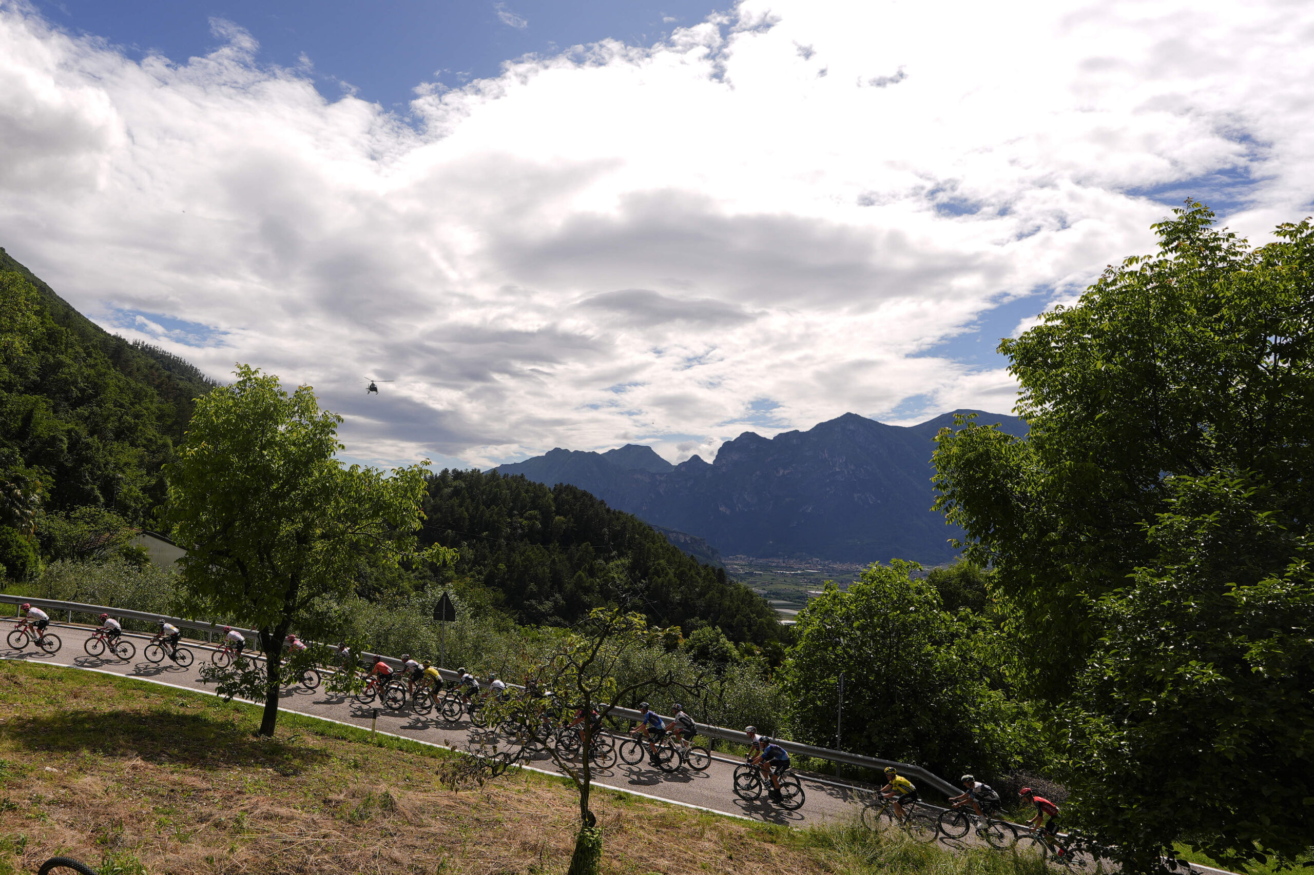 Tour d'Italie : parcours et favoris de la 17ème étape