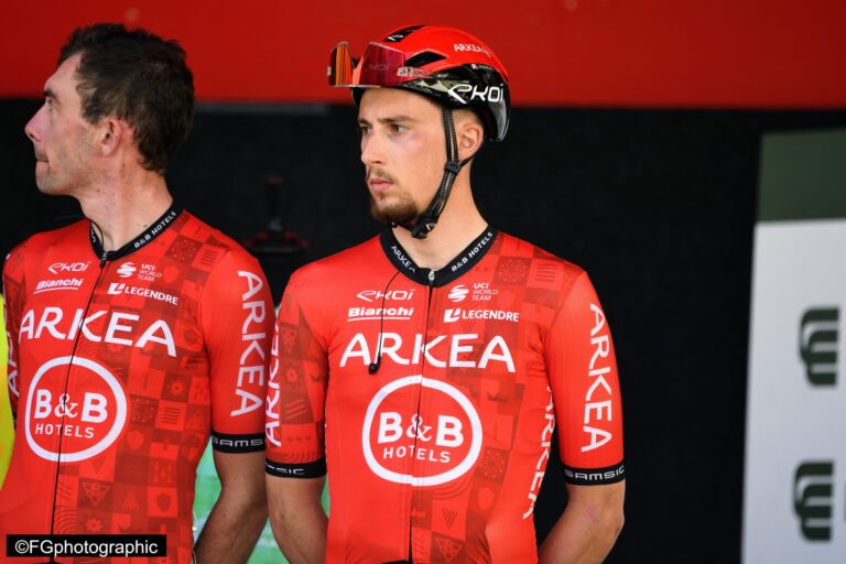 Boucles de l'Aulne : la liste des partants