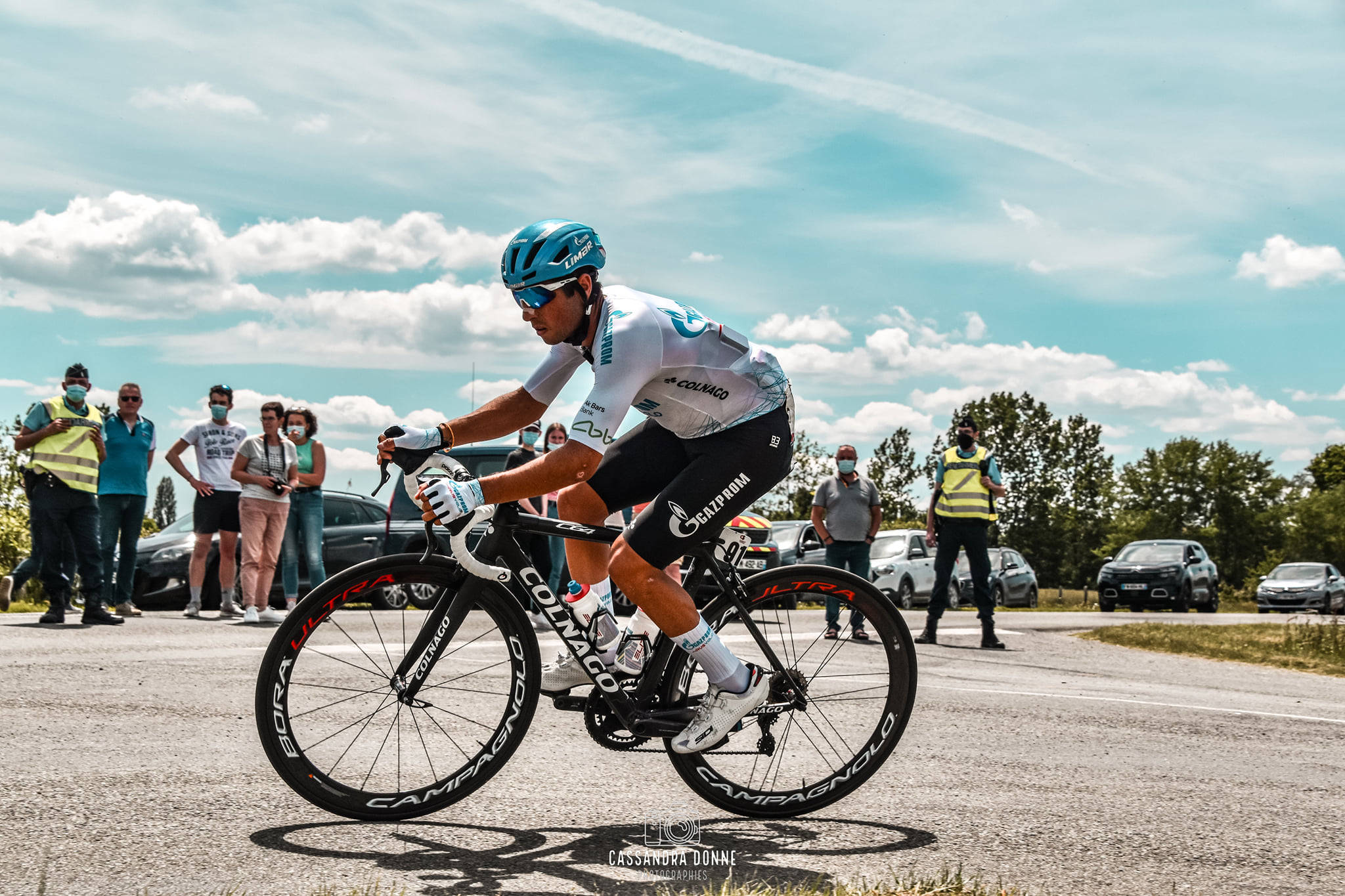 Huens, Velasco...Groupama-FDJ sur de nombreuses pistes ?