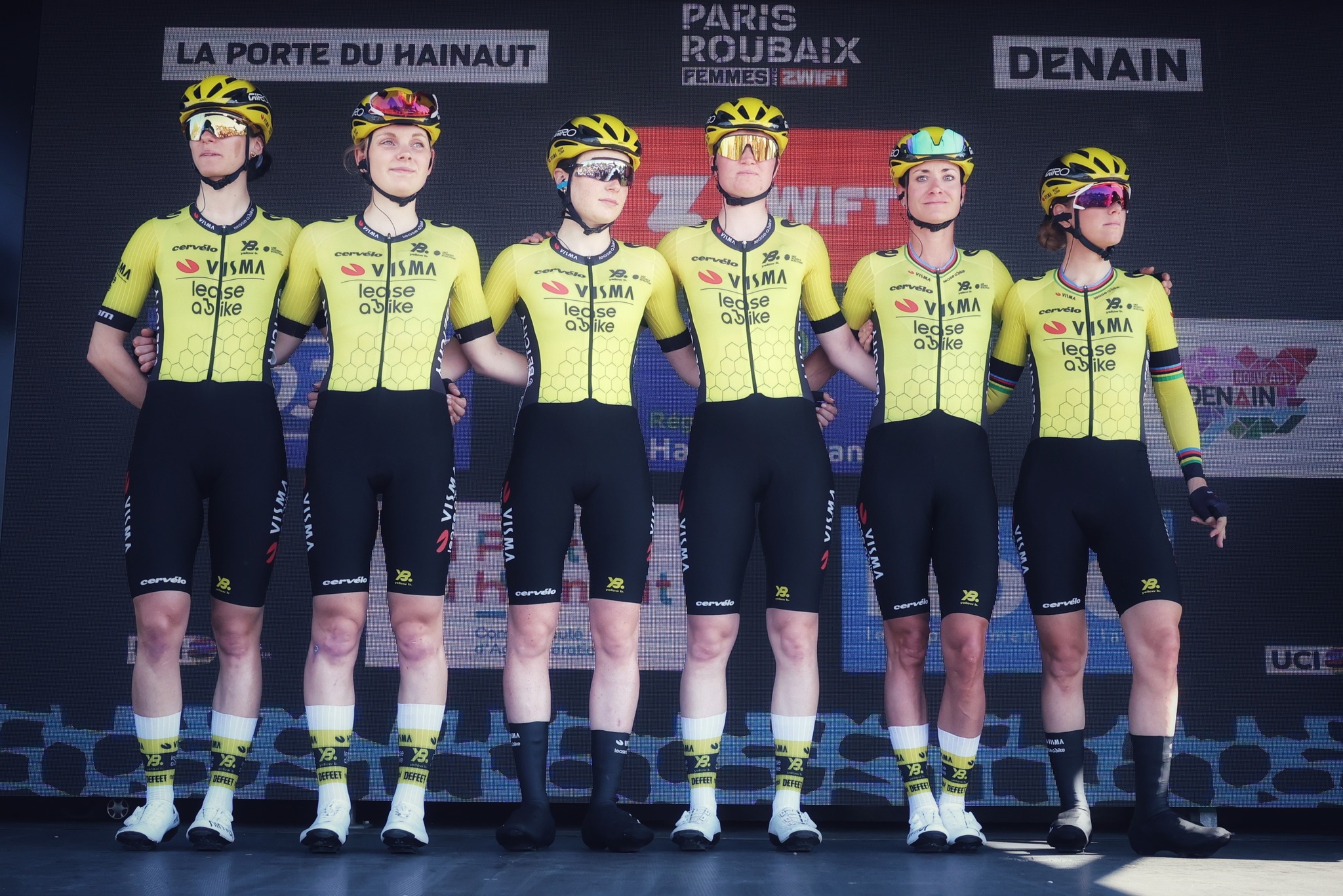 Visma Lease a Bike enregistre une prolongation