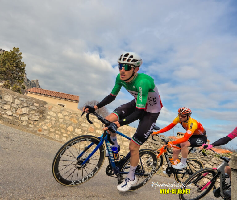 Tour d'Italie : les sélections Jayco-AlUla et Tudor Pro Cycling