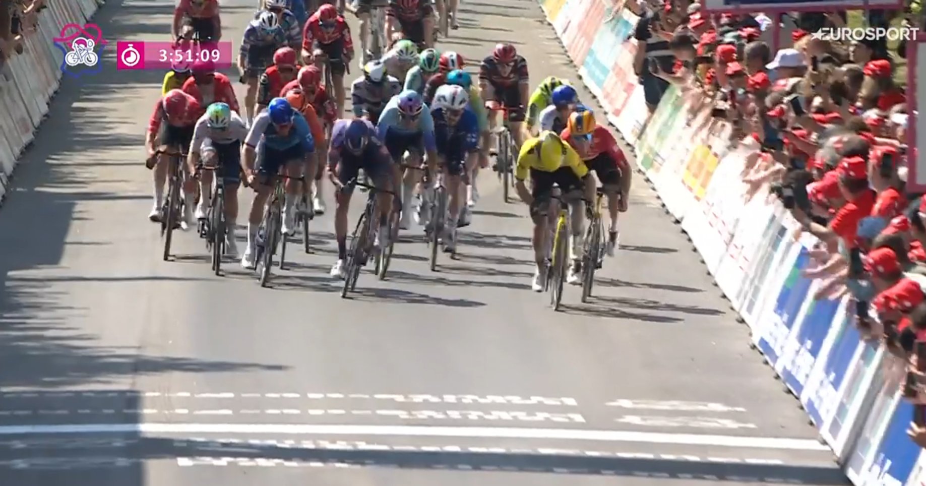 Axel Zingle remporte la 1ère étape des 4 Jours de Dunkerque