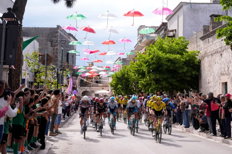 Tour d'Italie : un coureur non-partant avant la 6ème étape