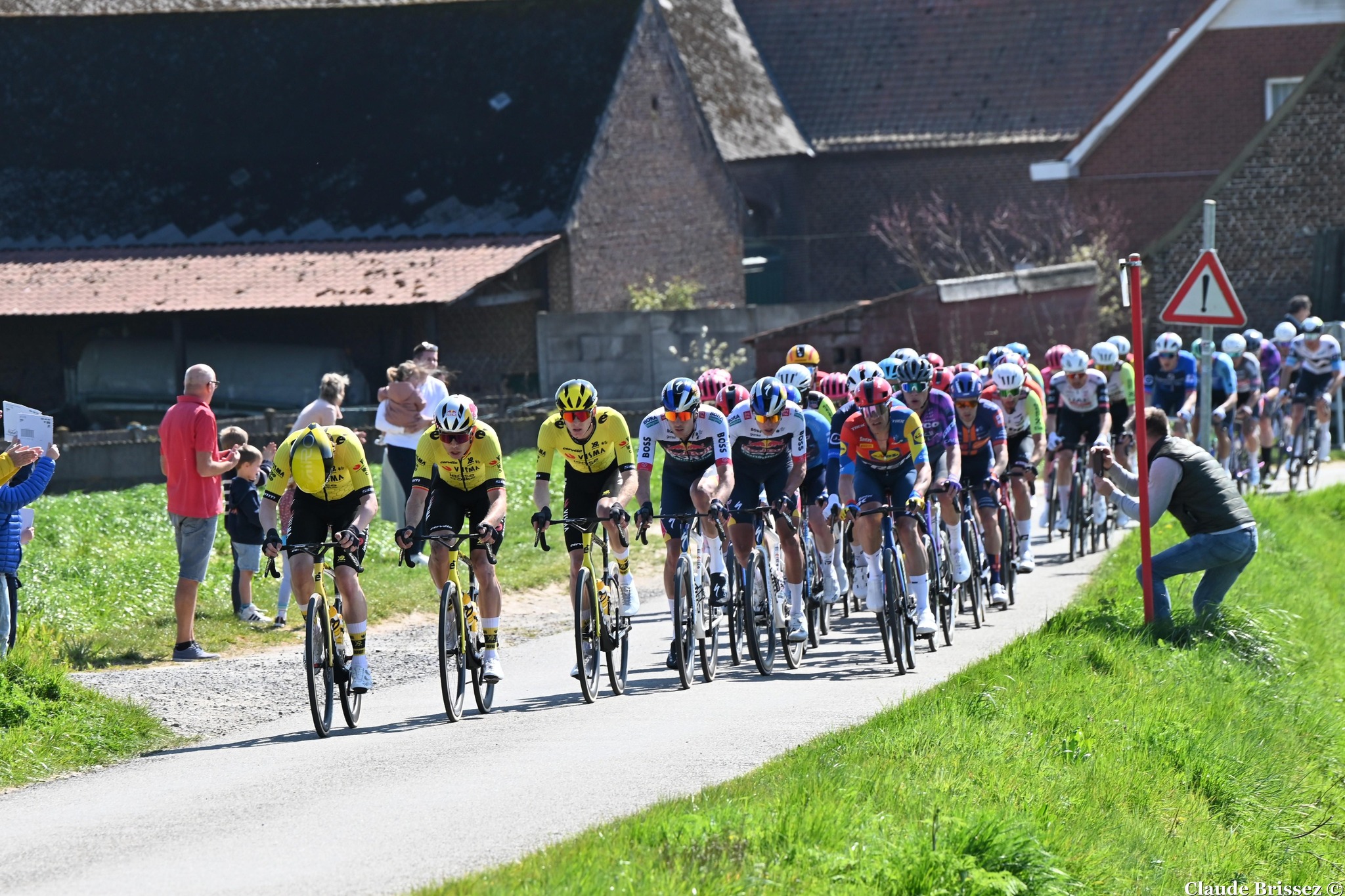 Calendrier cyclisme sur route du mois de mai