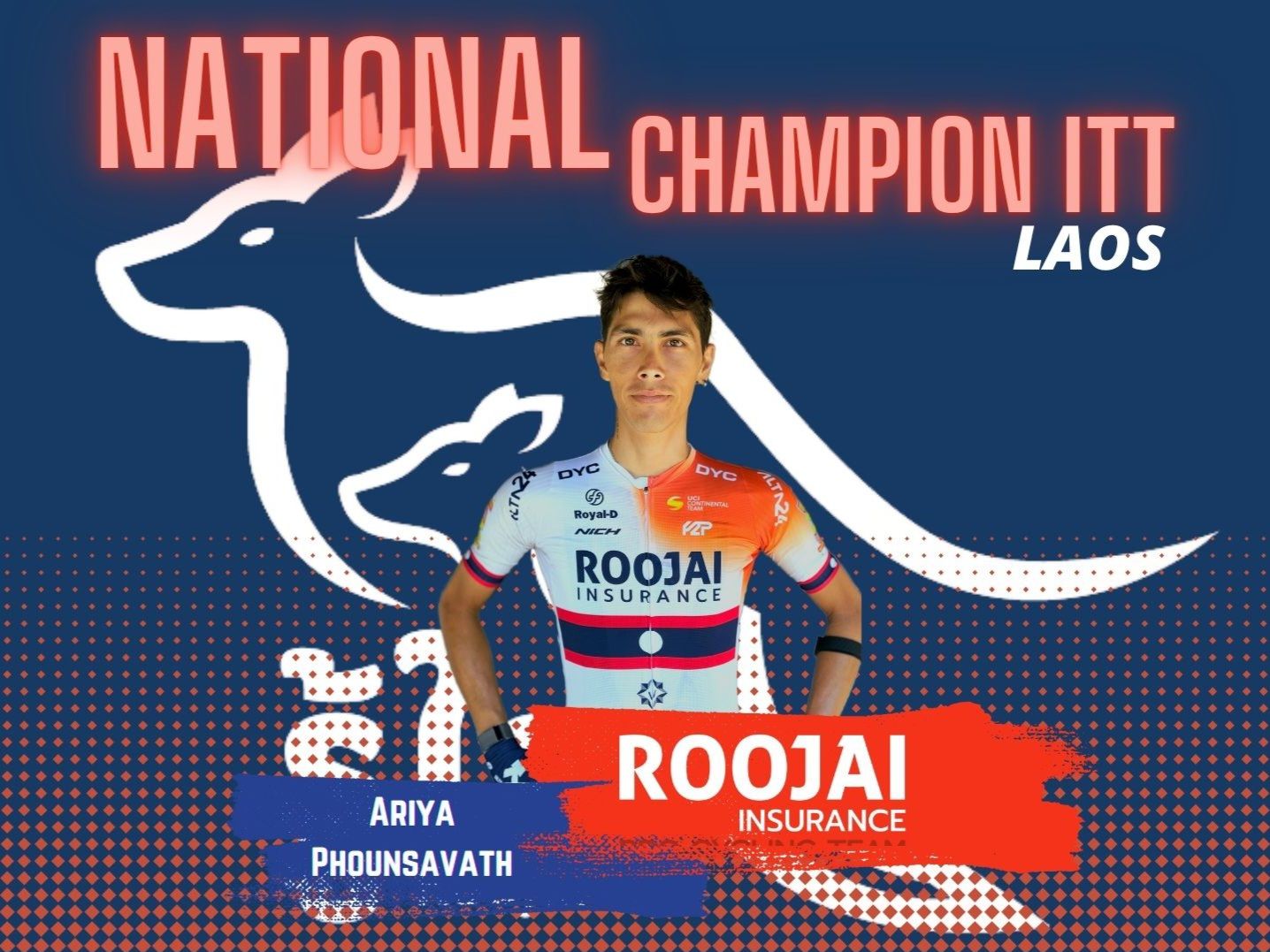 Championnats Nationaux, les résultats en Asie