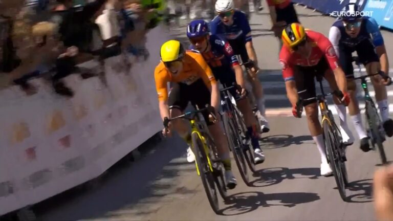 Matthew Brennan remporte le Tour of Norway