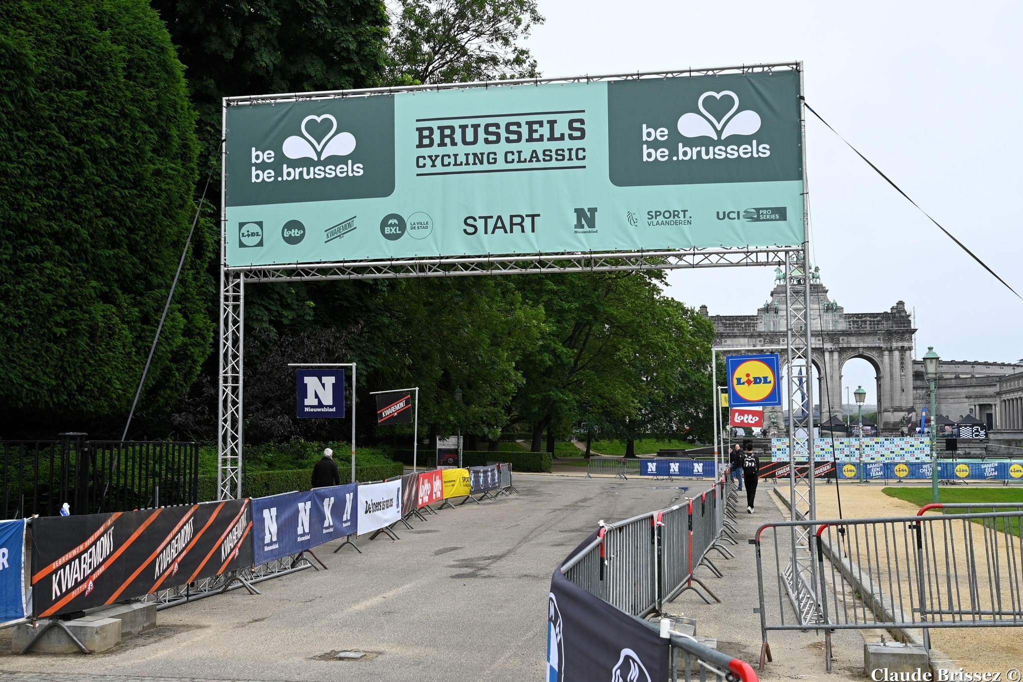 Brussels Classic : la liste des engagés de l'édition 2025