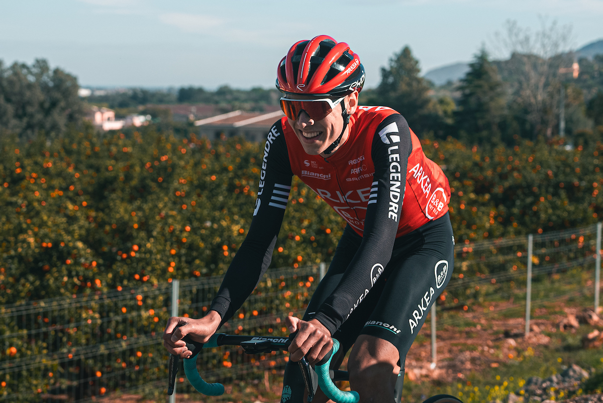 Paul Thierry souffre d'une fracture de la 1ère vertèbre cervicale