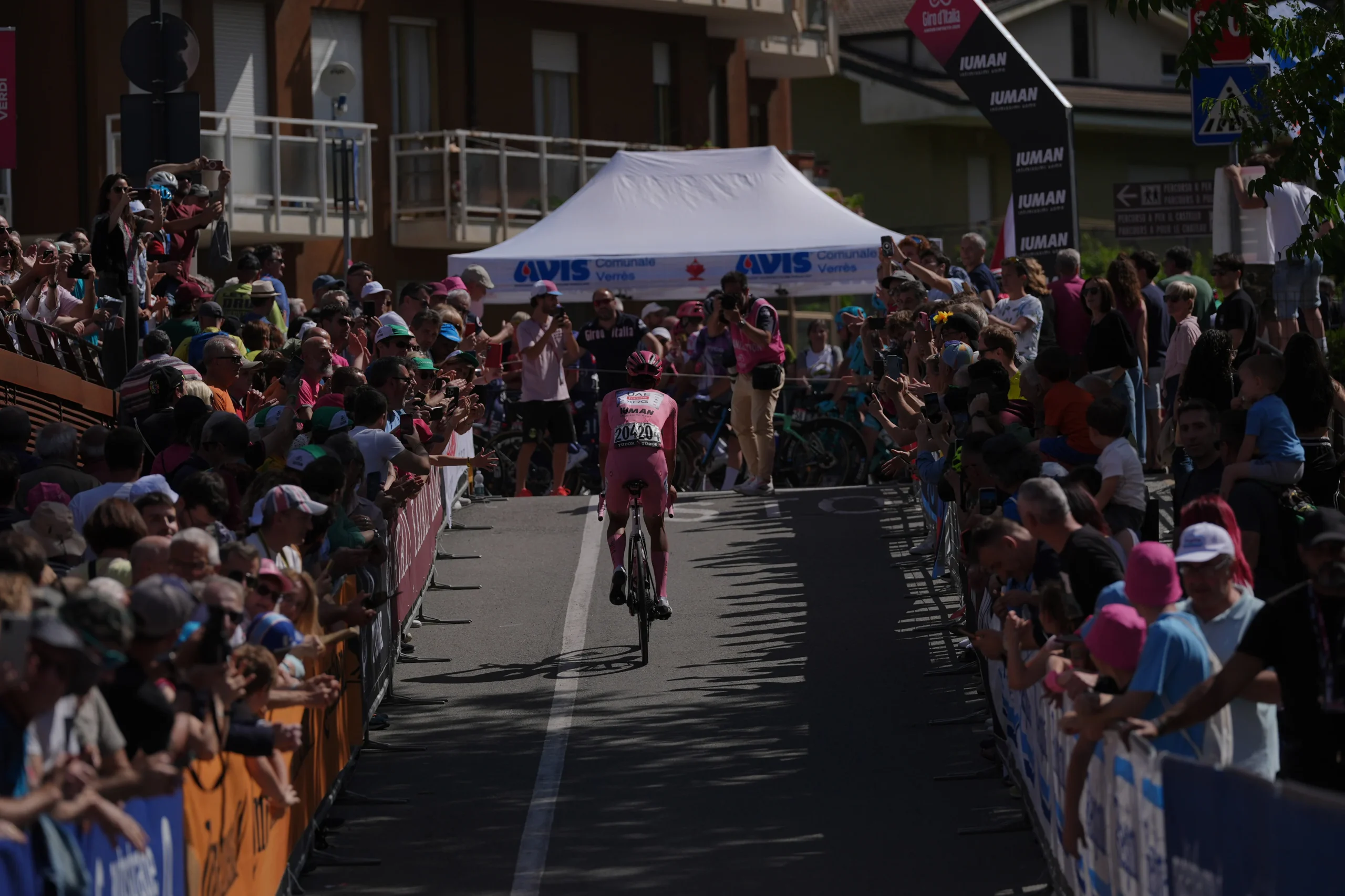 Tour d'Italie : les déceptions de l'édition 2025 du Giro