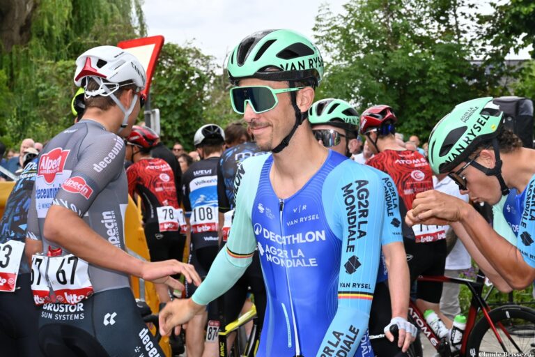 Dries De Bondt remporte Gullegem Koerse
