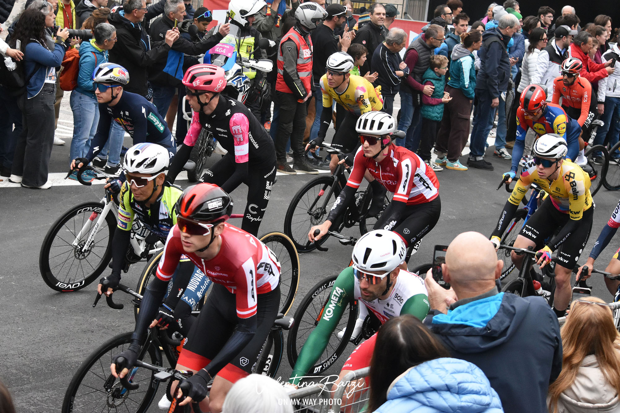 Giro dell'Appennino