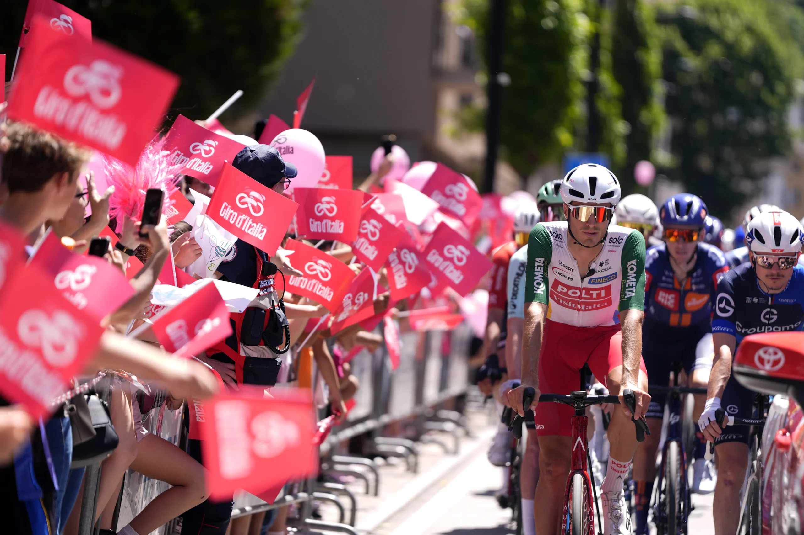 Tour d'Italie : parcours et favoris de la 21ème étape