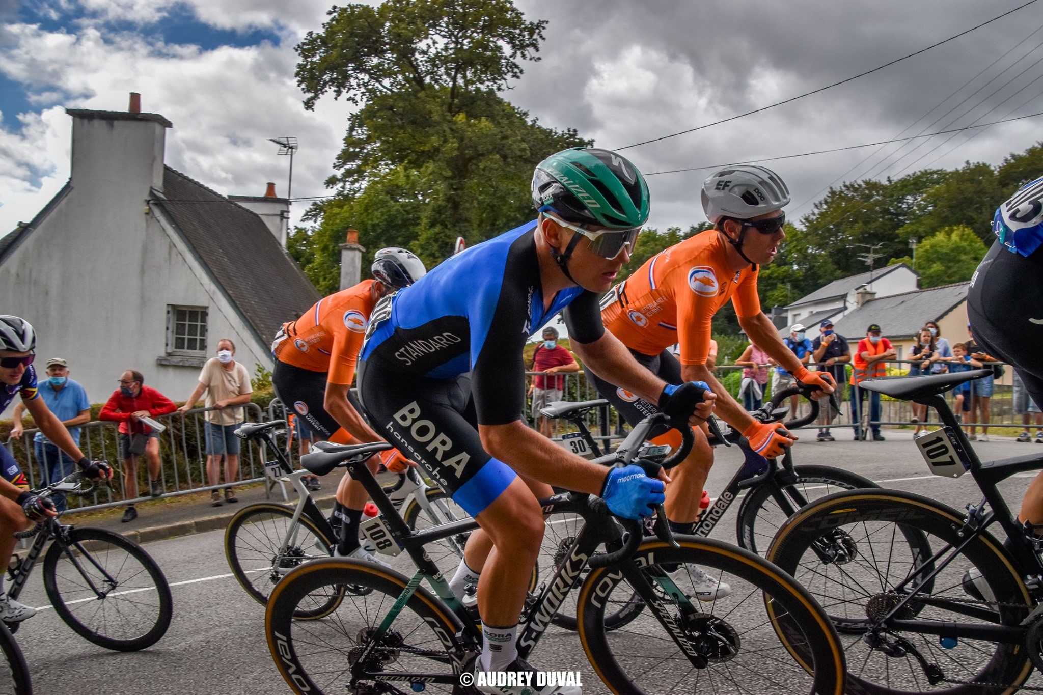 Martin Laas gagne la 1ère étape du Tour of Lithuania