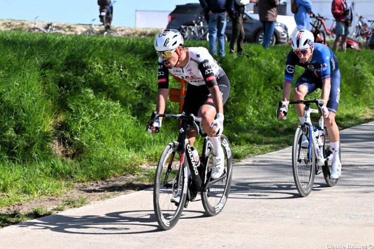 Tour of Slovenia : la liste des partants
