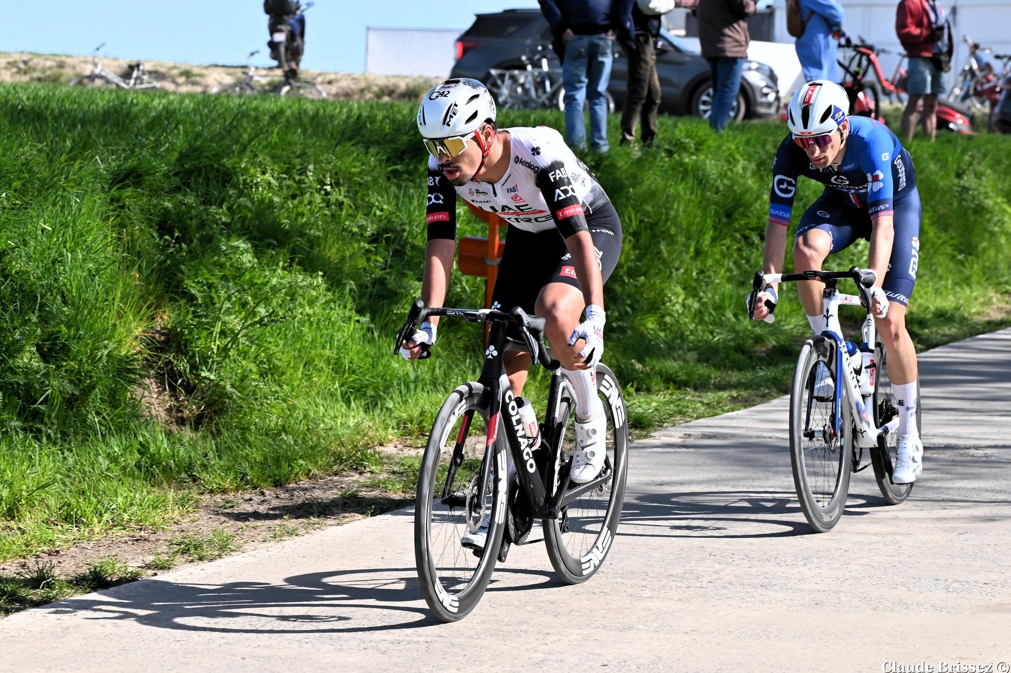 Tour of Slovenia : la liste des partants