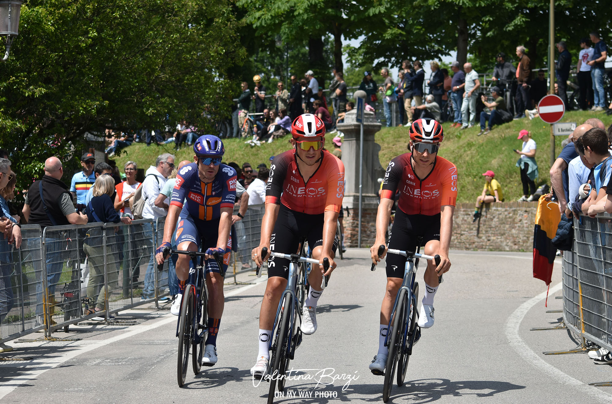 Rendez-vous à 13h pour le débrief du Tour d'Italie