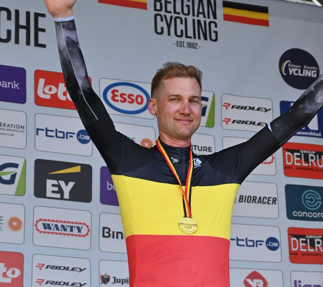 Championnat de Belgique : notre galerie photos