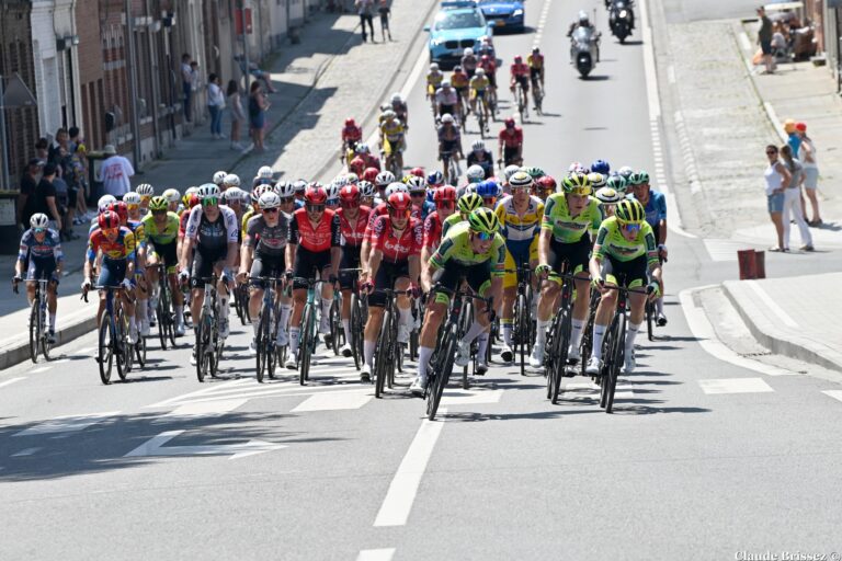 A cheval entre juin et juillet cette semaine sera plutôt calme jusqu'à samedi, et le départ du Tour de France
