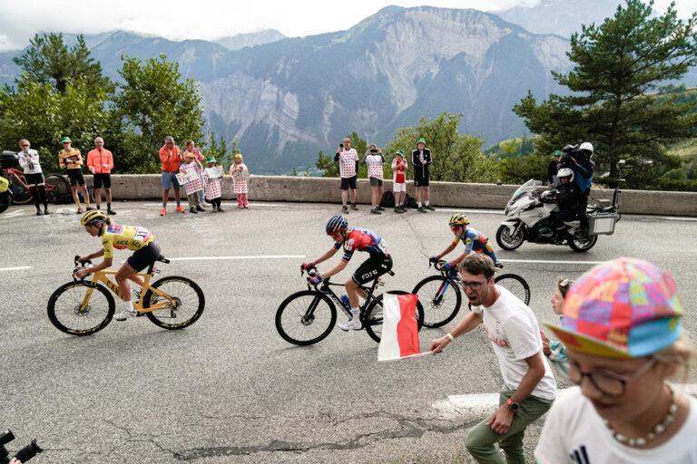 Liste des partantes du Tour de France Femmes