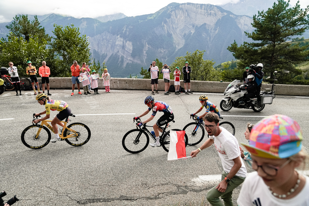 Liste des partantes du Tour de France Femmes