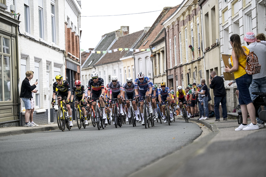 Tour de France : parcours et favoris de la 2ème étape