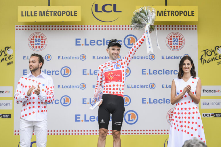 Tour de France : classements annexes après la 1ère étape