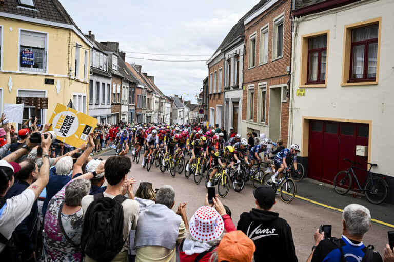 Tour de France : le débrief de la 1ère étape