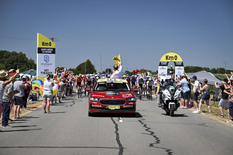 Tour de France : parcours et favoris de la 9ème étape