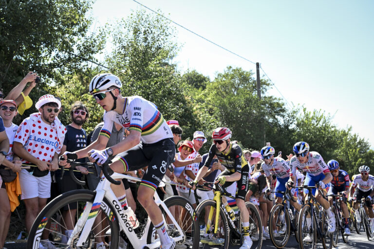 La 12ème étape du Tour de France se déroule ce jeudi 17 juillet.