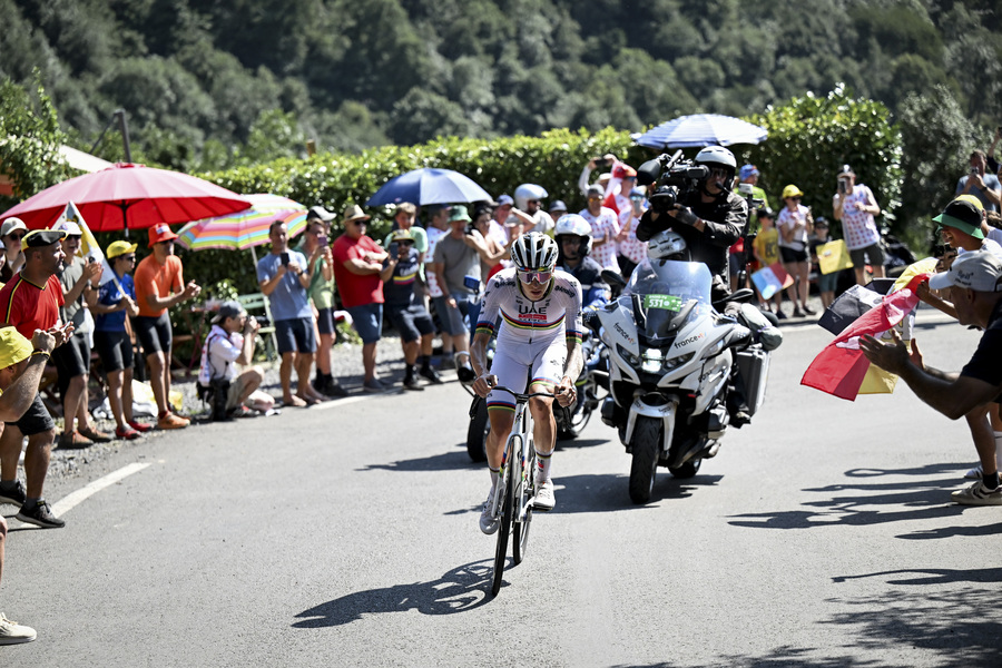 Tour de France : parcours et favoris de la 18ème étape