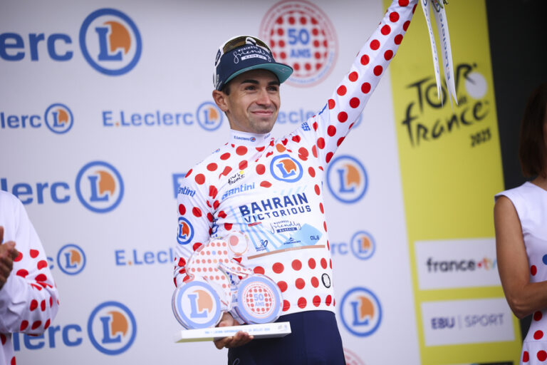 Tour de France : classements annexes après la 14ème étape