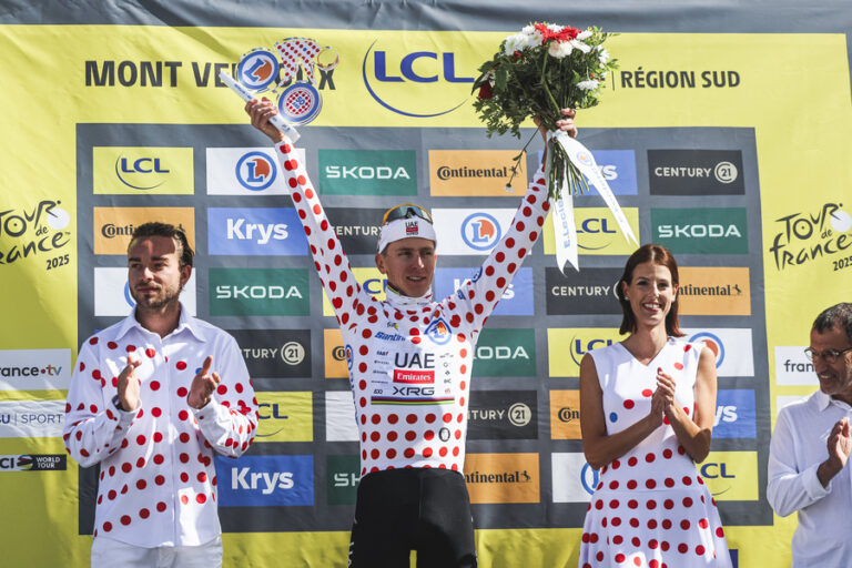 Tour de France : les classements annexes après la 16ème étape