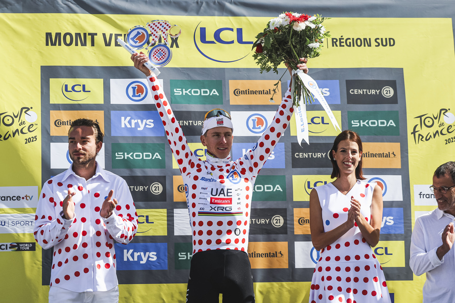 Tour de France : les classements annexes après la 16ème étape