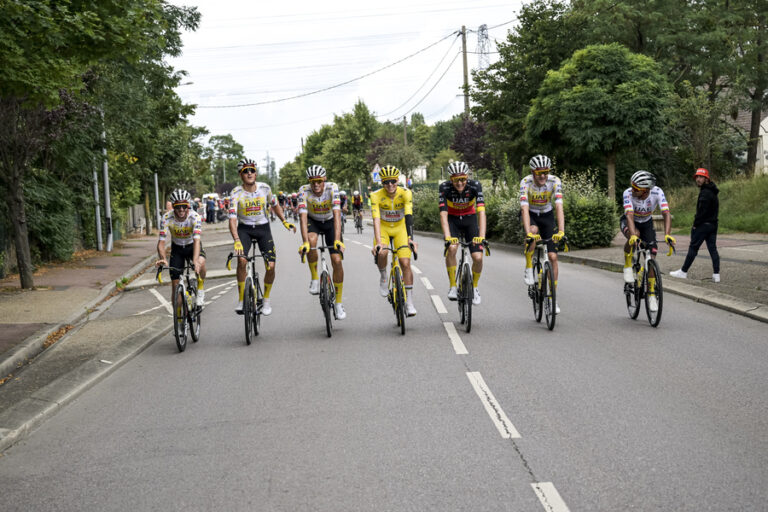 Tadej Pogacar a remporté le Tour de France 2025