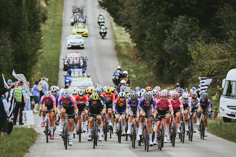 Tour de France Femmes : parcours et favorites de la 3ème étape