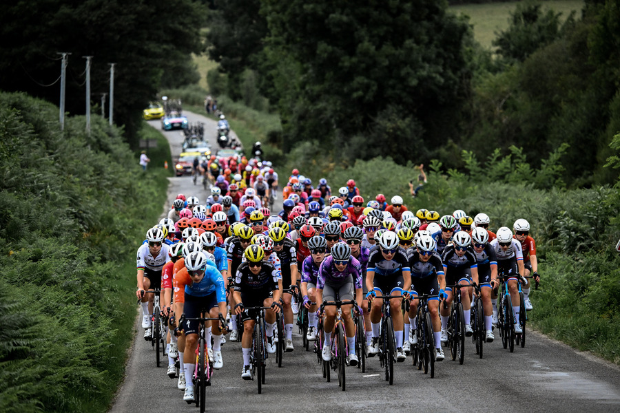 Tour de France Femmes : parcours et favorites de la 4ème étape