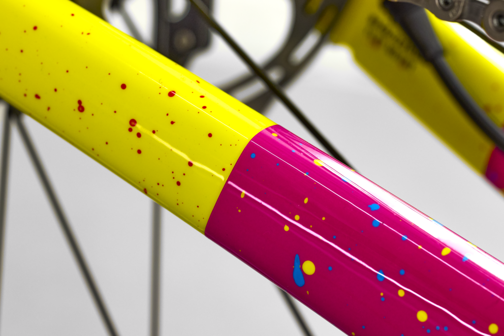 vélo lidl - trek