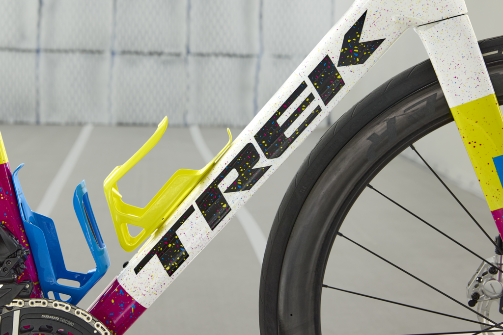 vélo lidl - trek
