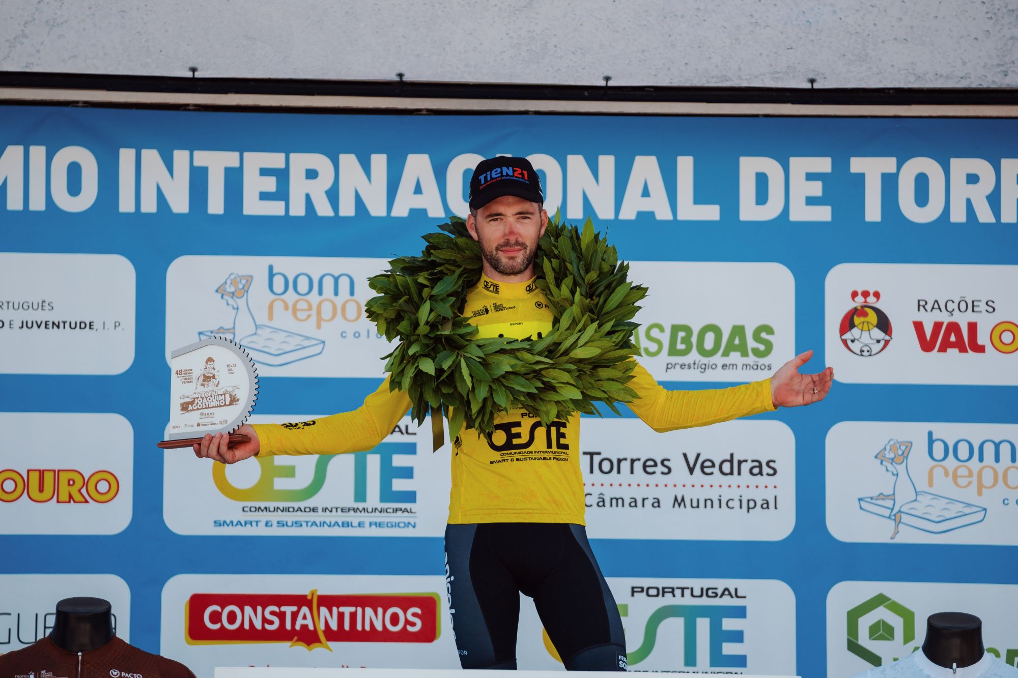 Alexis Guerin remporte le GP Torres Vedras
