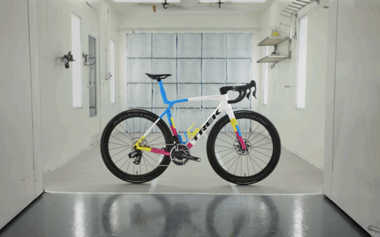 Lidl - Trek dévoile son nouveau vélo pour le Tour de France Femmes