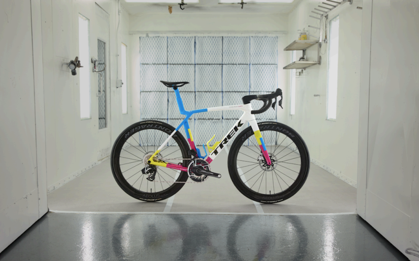 Lidl - Trek dévoile son nouveau vélo pour le Tour de France Femmes