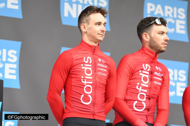 Carton jaune pour Bryan Coquard et trois autres coureurs
